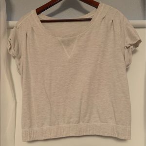 Lululemon Crop Top